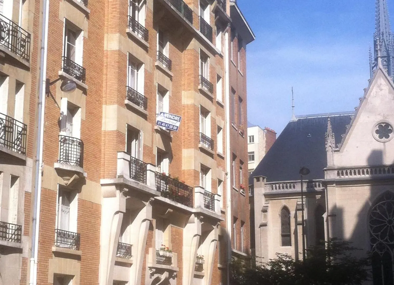 Appartement De Grand Standing En Plein Coeur De Paris A Proximite Du Trocadero Apartament