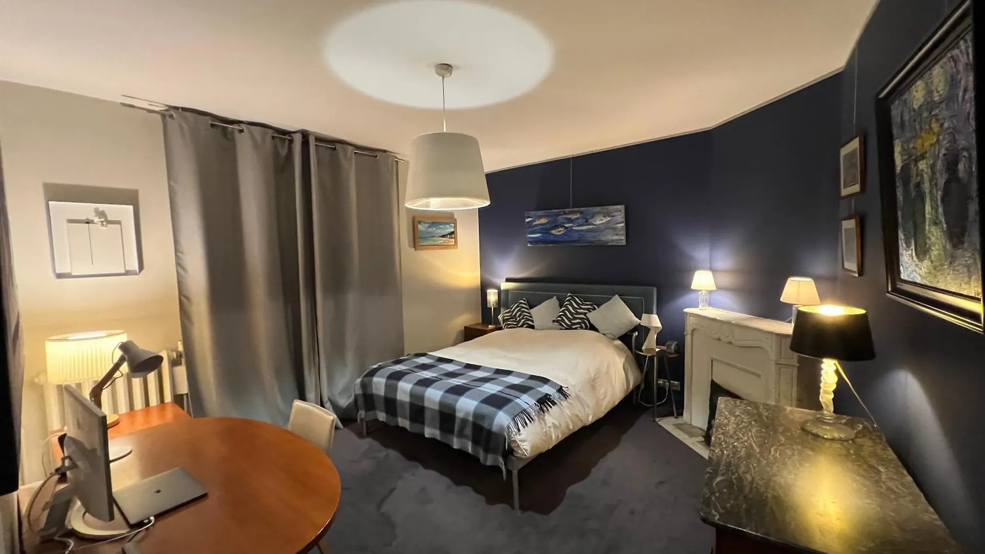 Apartament Appartement De Grand Standing En Plein Coeur De Paris A Proximite Du Trocadero Francja