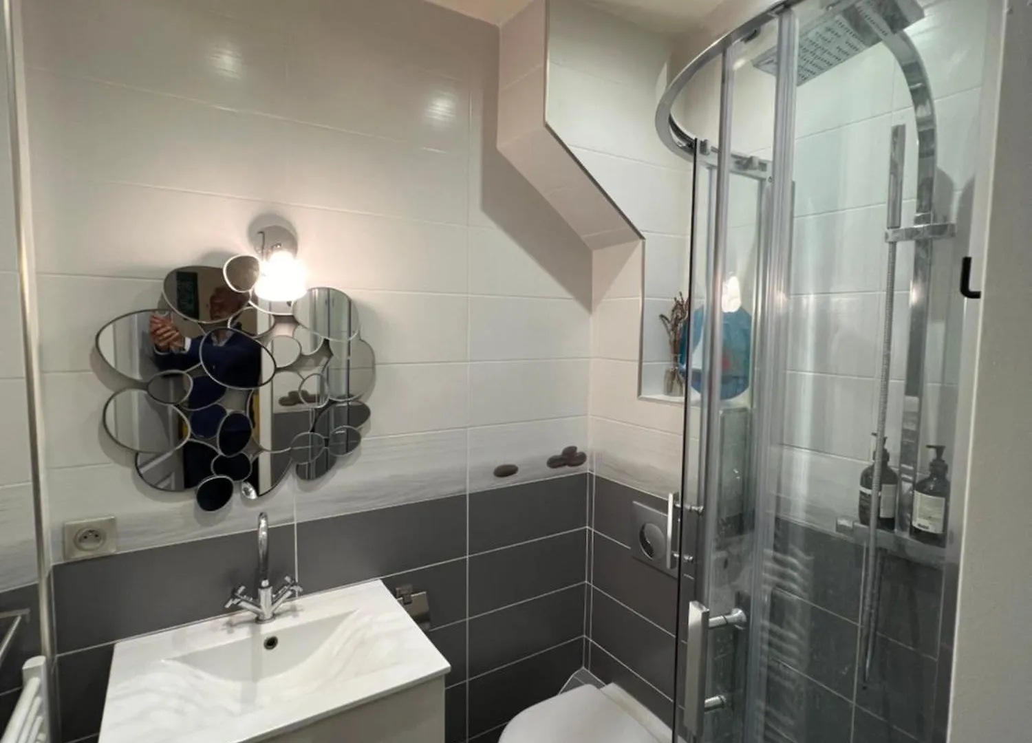 Apartament Appartement De Grand Standing En Plein Coeur De Paris A Proximite Du Trocadero Francja