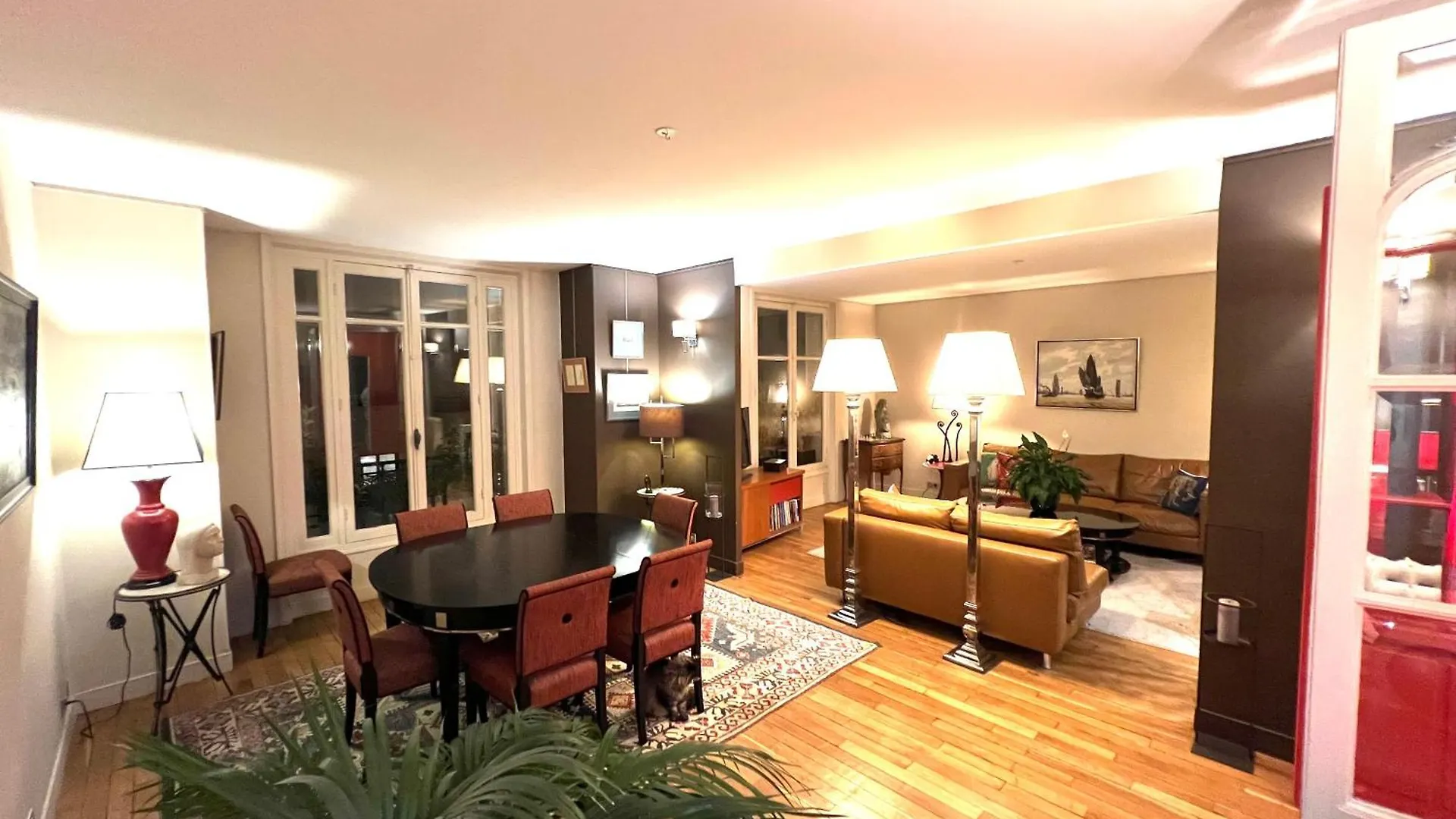 Apartament Appartement De Grand Standing En Plein Coeur De Paris A Proximite Du Trocadero