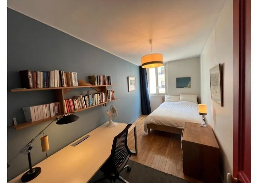 Appartement De Grand Standing En Plein Coeur De Paris A Proximite Du Trocadero
