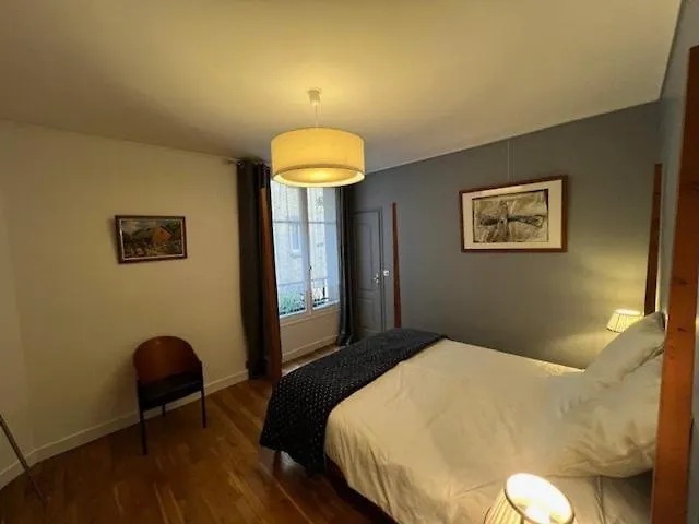 Appartement De Grand Standing En Plein Coeur De Paris A Proximite Du Trocadero Apartament