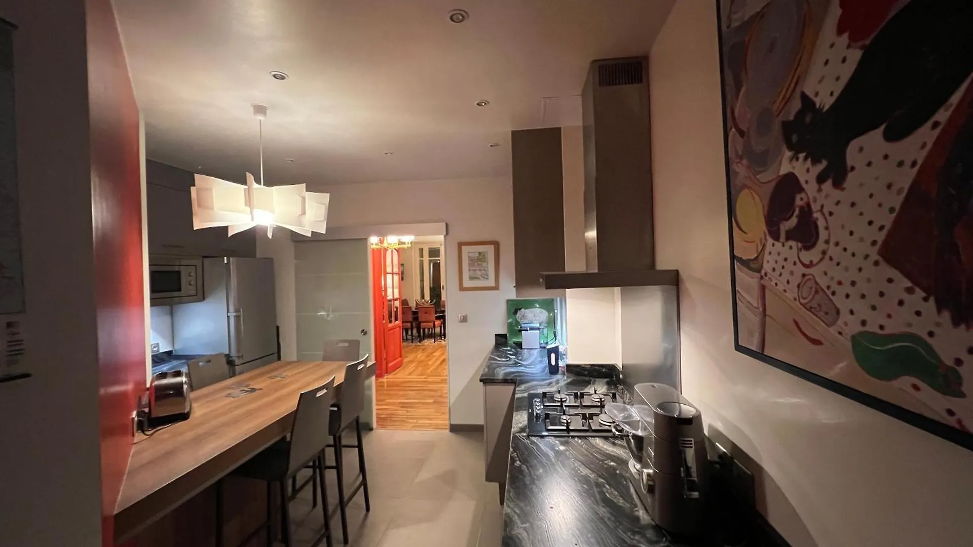 Appartement De Grand Standing En Plein Coeur De Paris A Proximite Du Trocadero Lägenhet