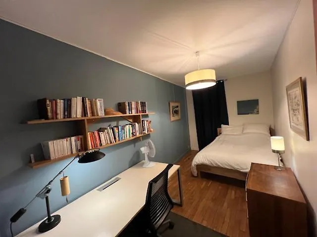 Appartement De Grand Standing En Plein Coeur De Paris A Proximite Du Trocadero Frankrike